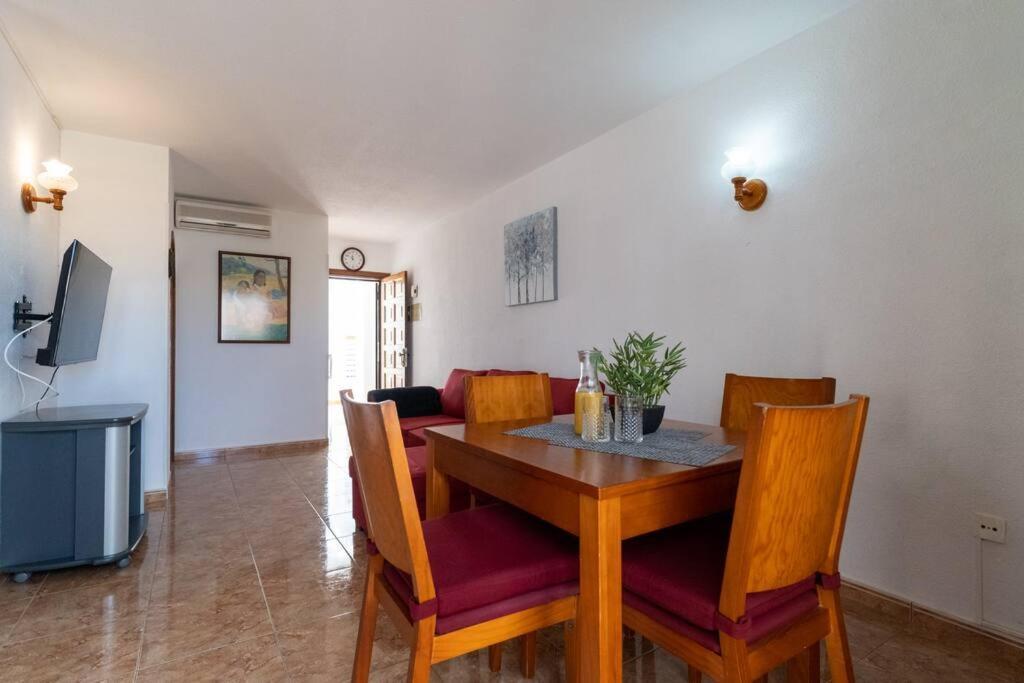 Apartamento Con 2 Terrazas En Los Cristianos Los Cristianos  Zewnętrze zdjęcie