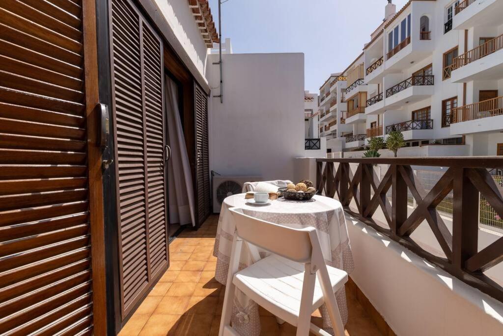 Apartamento Con 2 Terrazas En Los Cristianos Los Cristianos  Zewnętrze zdjęcie