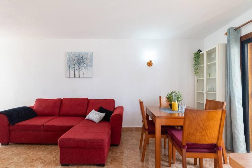 Apartamento Con 2 Terrazas En Los Cristianos Los Cristianos  Zewnętrze zdjęcie
