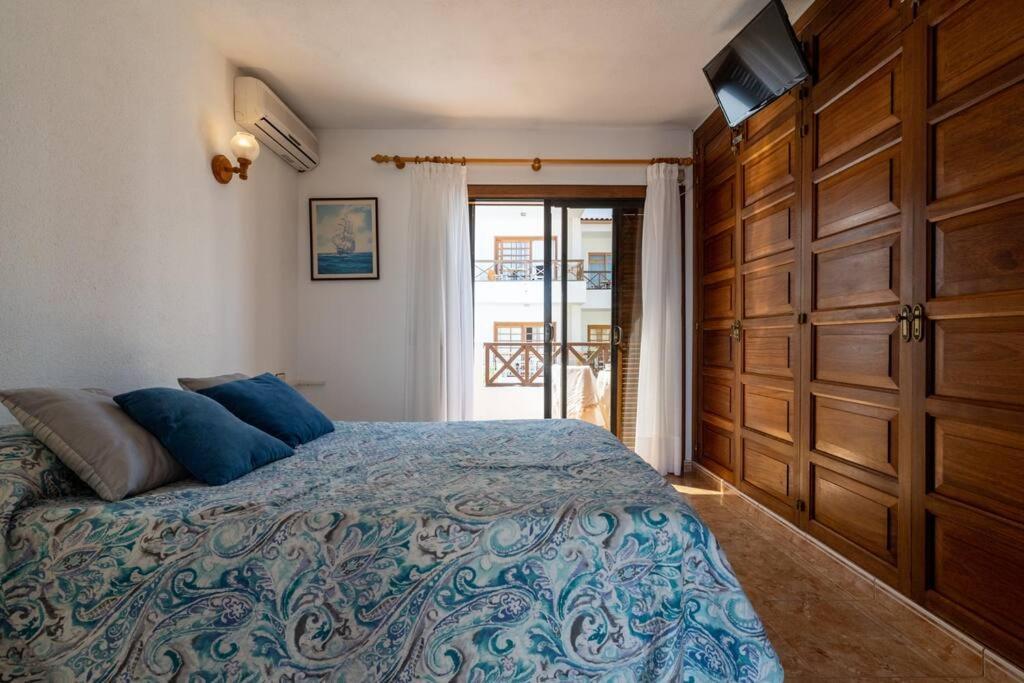 Apartamento Con 2 Terrazas En Los Cristianos Los Cristianos  Zewnętrze zdjęcie