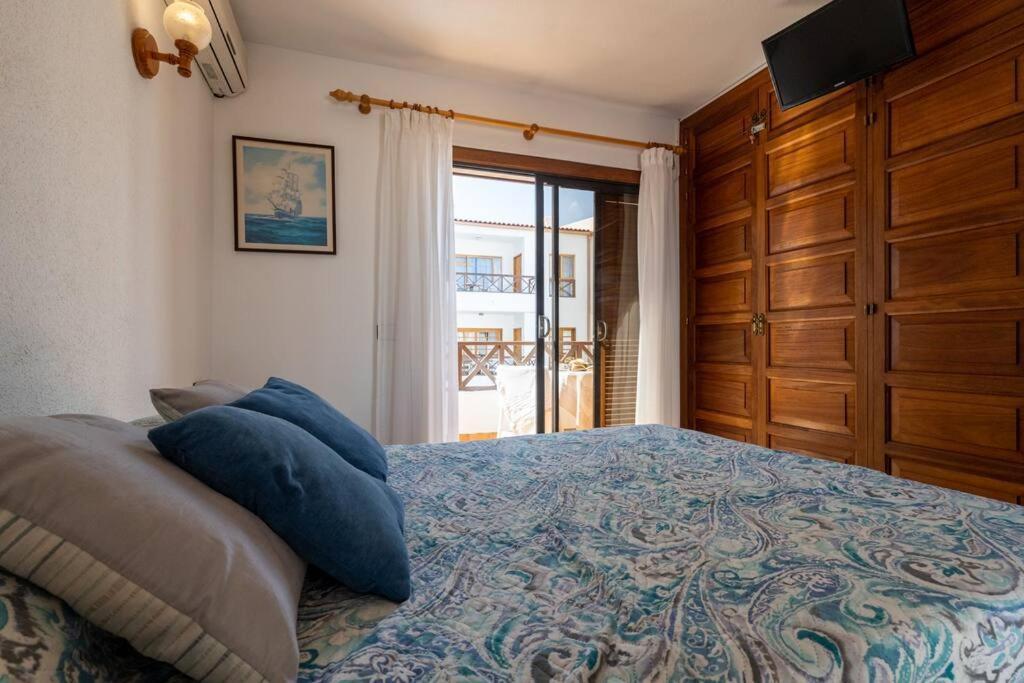 Apartamento Con 2 Terrazas En Los Cristianos Los Cristianos  Zewnętrze zdjęcie