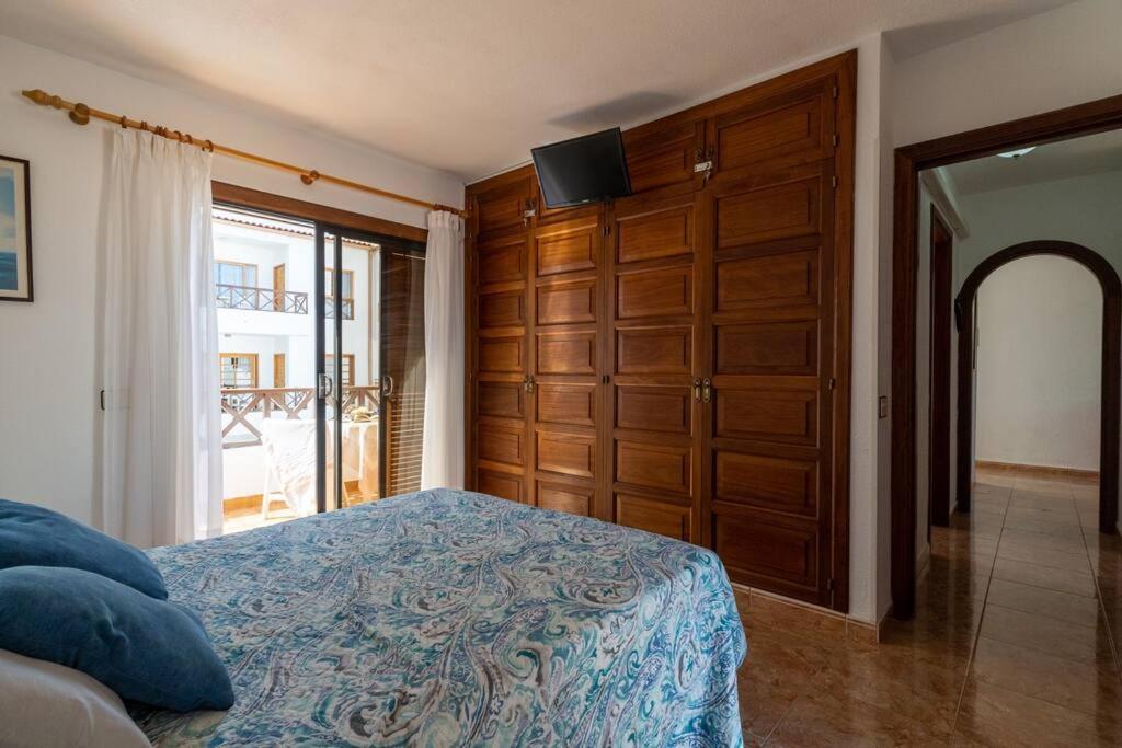 Apartamento Con 2 Terrazas En Los Cristianos Los Cristianos  Zewnętrze zdjęcie