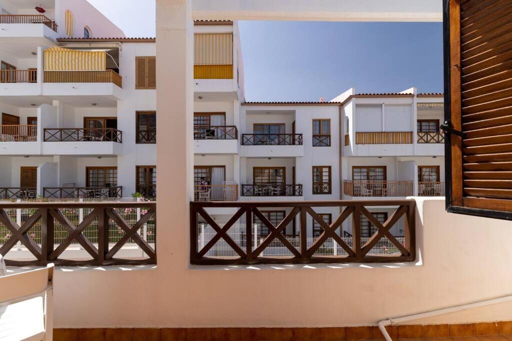 Apartamento Con 2 Terrazas En Los Cristianos Los Cristianos  Zewnętrze zdjęcie