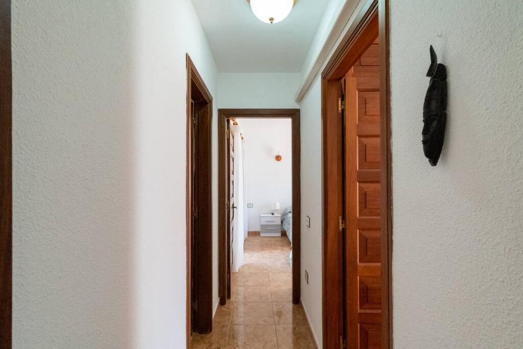 Apartamento Con 2 Terrazas En Los Cristianos Los Cristianos  Zewnętrze zdjęcie