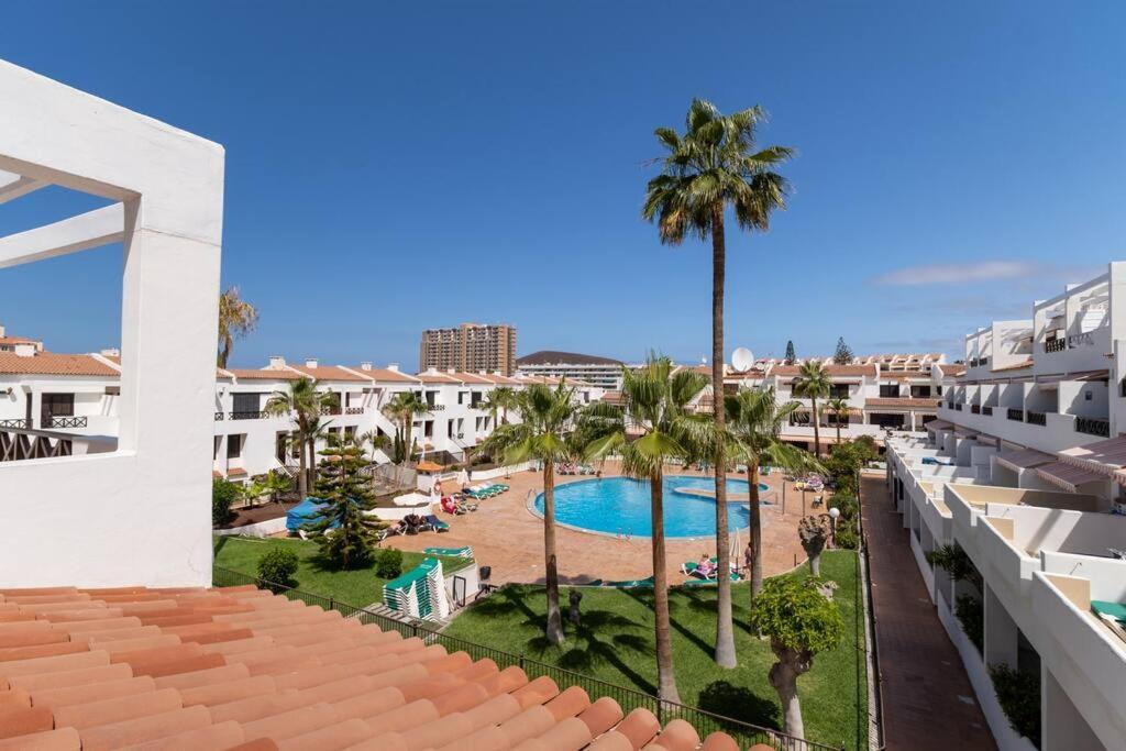 Apartamento Con 2 Terrazas En Los Cristianos Los Cristianos  Zewnętrze zdjęcie