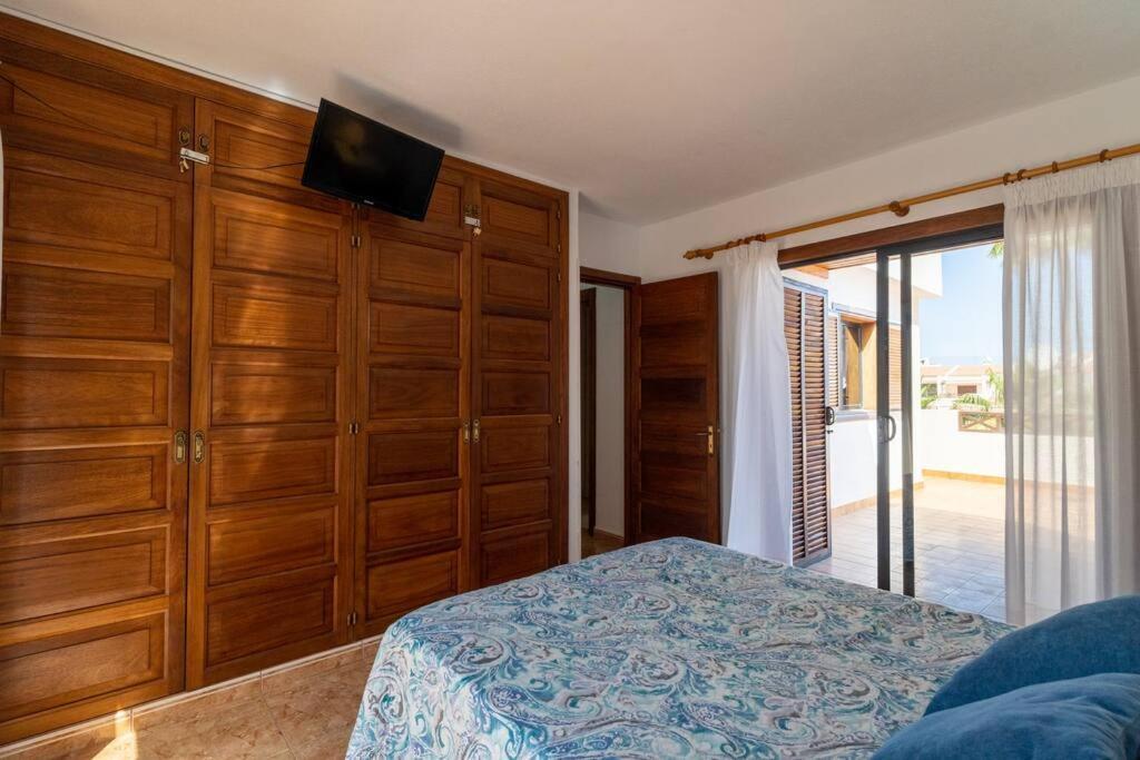 Apartamento Con 2 Terrazas En Los Cristianos Los Cristianos  Zewnętrze zdjęcie