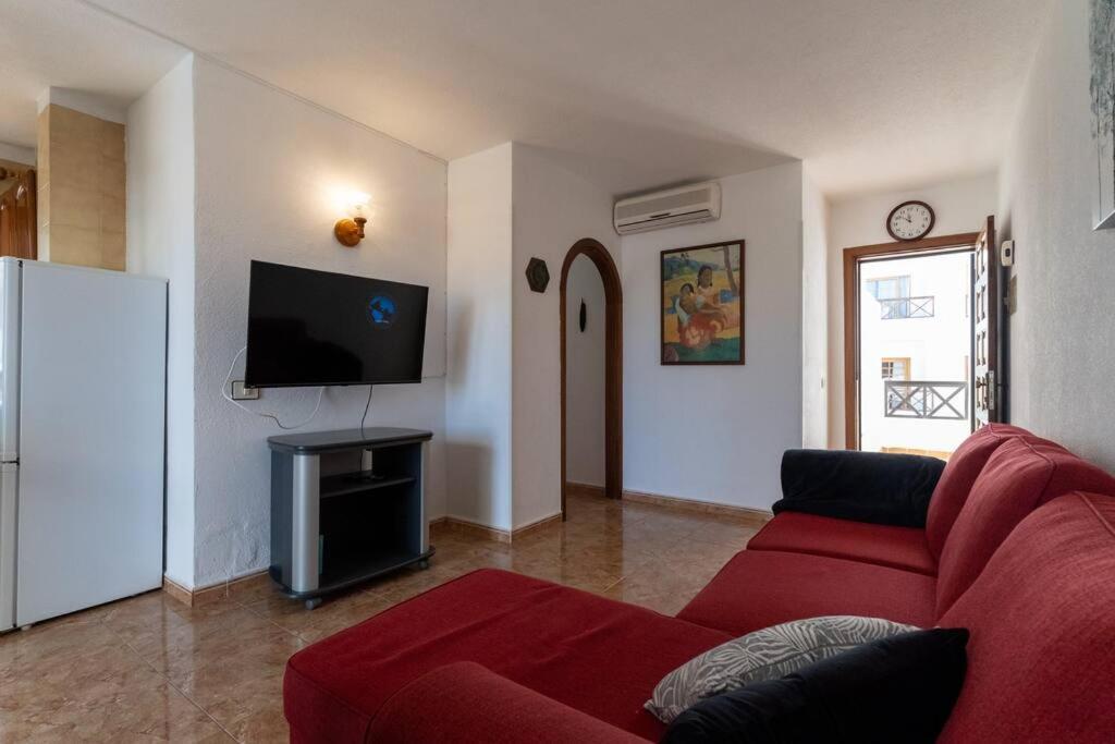 Apartamento Con 2 Terrazas En Los Cristianos Los Cristianos  Zewnętrze zdjęcie
