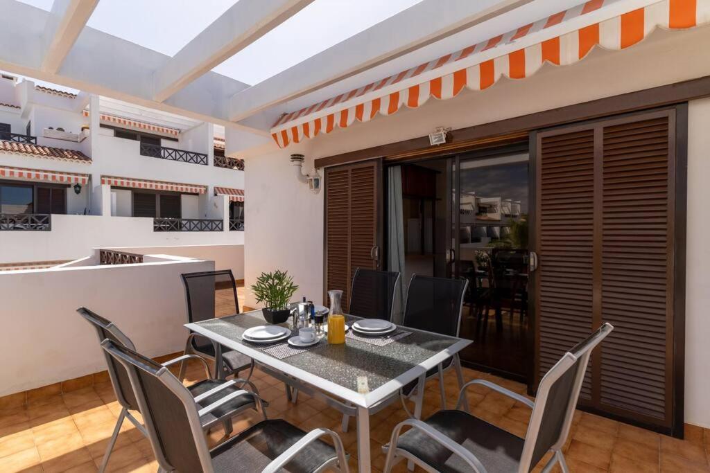 Apartamento Con 2 Terrazas En Los Cristianos Los Cristianos  Zewnętrze zdjęcie