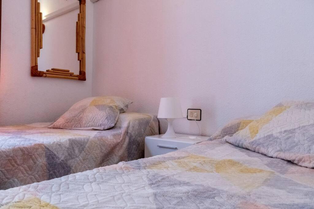 Apartamento Con 2 Terrazas En Los Cristianos Los Cristianos  Zewnętrze zdjęcie