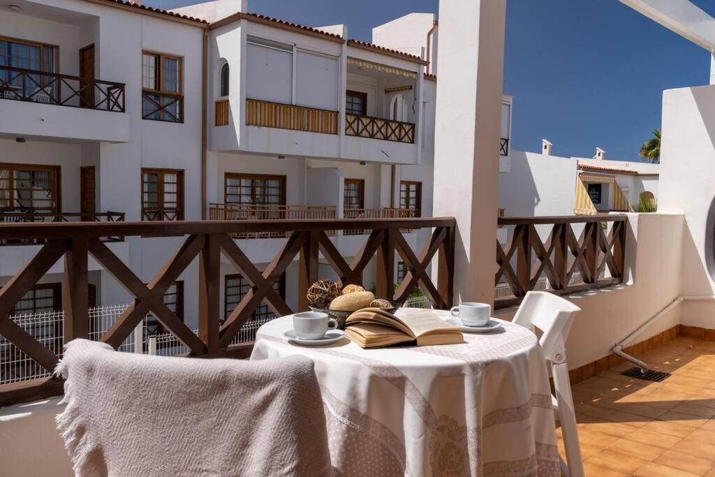 Apartamento Con 2 Terrazas En Los Cristianos Los Cristianos  Zewnętrze zdjęcie