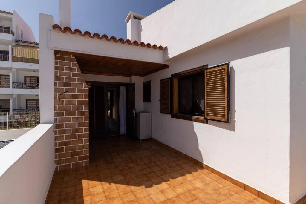 Apartamento Con 2 Terrazas En Los Cristianos Los Cristianos  Zewnętrze zdjęcie