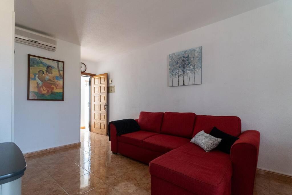 Apartamento Con 2 Terrazas En Los Cristianos Los Cristianos  Zewnętrze zdjęcie