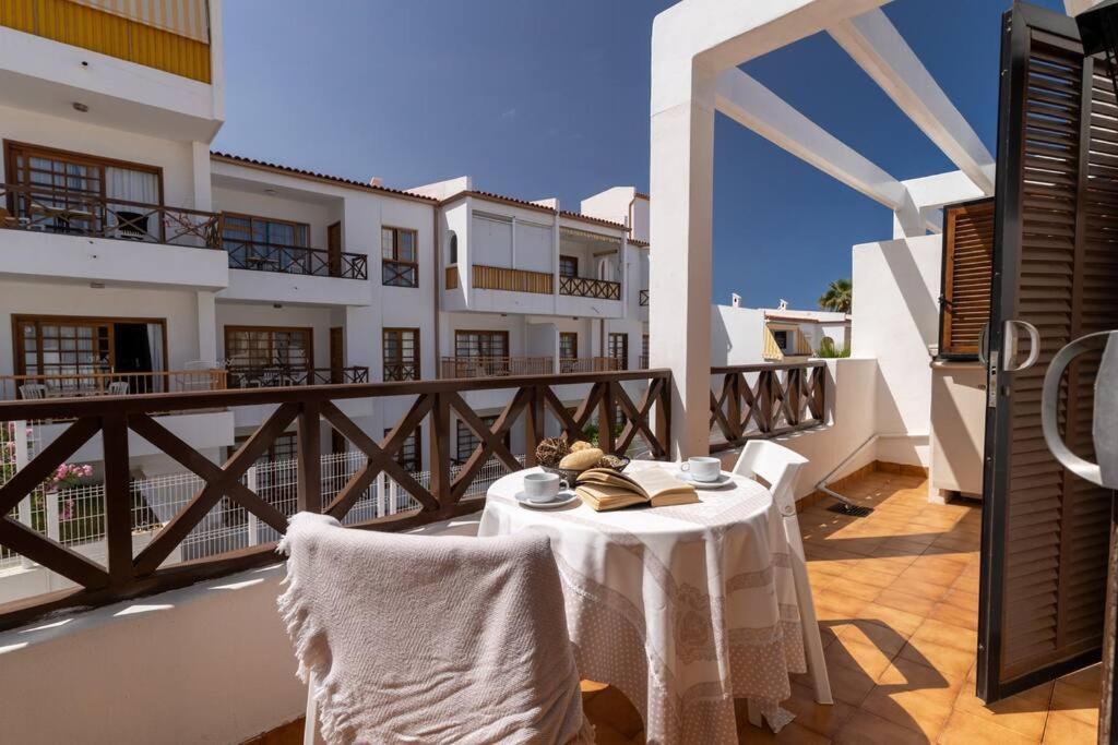 Apartamento Con 2 Terrazas En Los Cristianos Los Cristianos  Zewnętrze zdjęcie