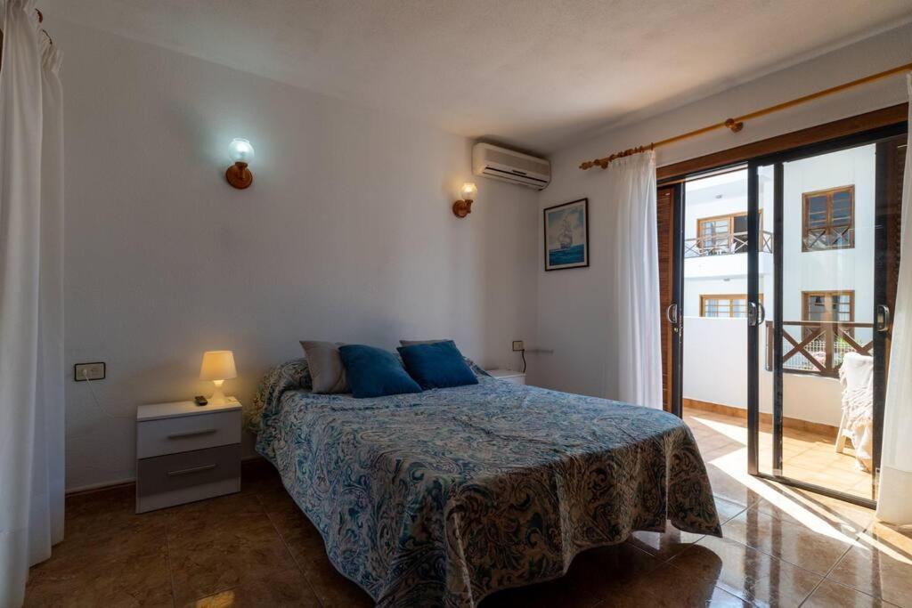 Apartamento Con 2 Terrazas En Los Cristianos Los Cristianos  Zewnętrze zdjęcie