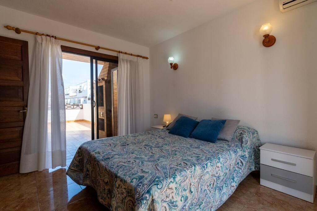 Apartamento Con 2 Terrazas En Los Cristianos Los Cristianos  Zewnętrze zdjęcie