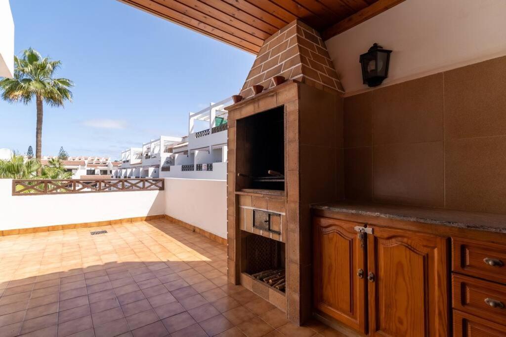 Apartamento Con 2 Terrazas En Los Cristianos Los Cristianos  Zewnętrze zdjęcie