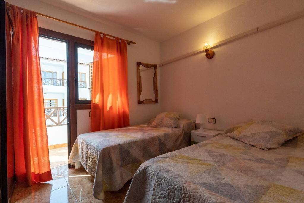 Apartamento Con 2 Terrazas En Los Cristianos Los Cristianos  Zewnętrze zdjęcie