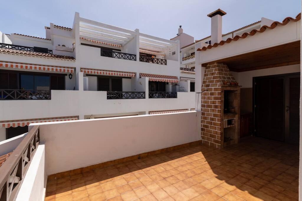 Apartamento Con 2 Terrazas En Los Cristianos Los Cristianos  Zewnętrze zdjęcie