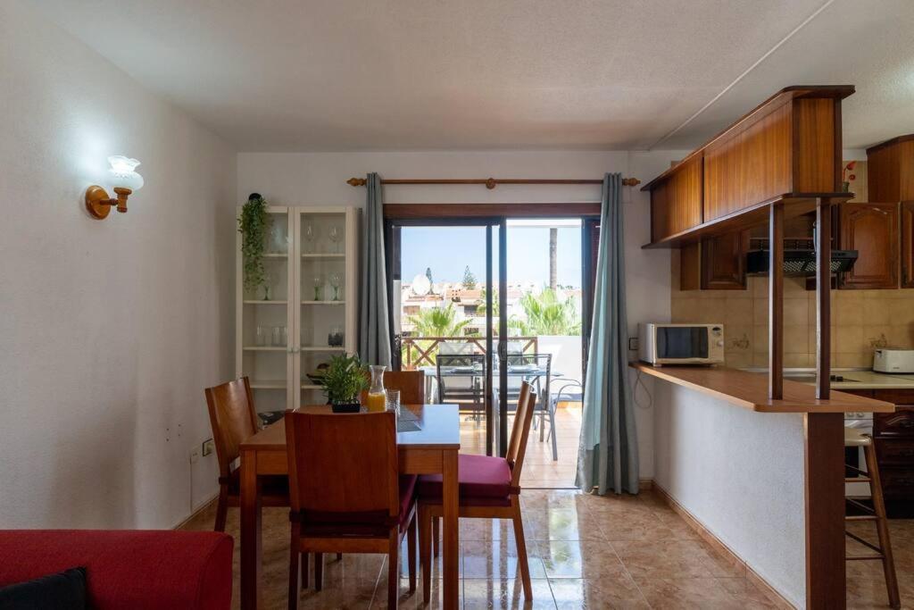 Apartamento Con 2 Terrazas En Los Cristianos Los Cristianos  Zewnętrze zdjęcie