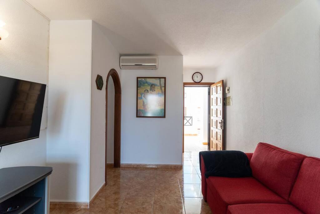 Apartamento Con 2 Terrazas En Los Cristianos Los Cristianos  Zewnętrze zdjęcie