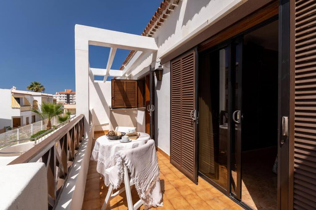 Apartamento Con 2 Terrazas En Los Cristianos Los Cristianos  Zewnętrze zdjęcie